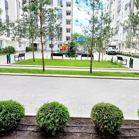 Apartament Dragut In Centrul Orasului! Chisinau Exterior foto
